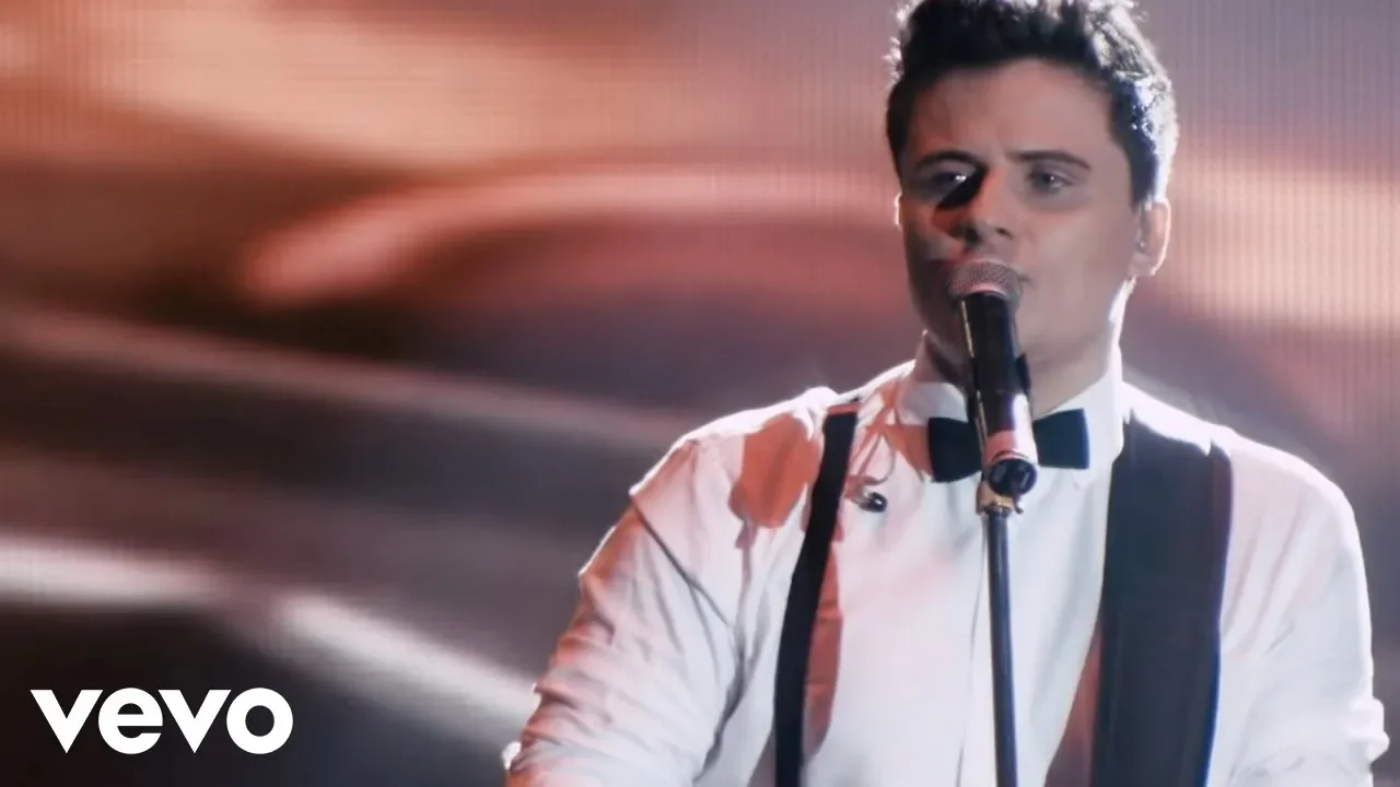 André e Felipe - Fim do Deserto (Ao Vivo) ft. Anderson Freire background