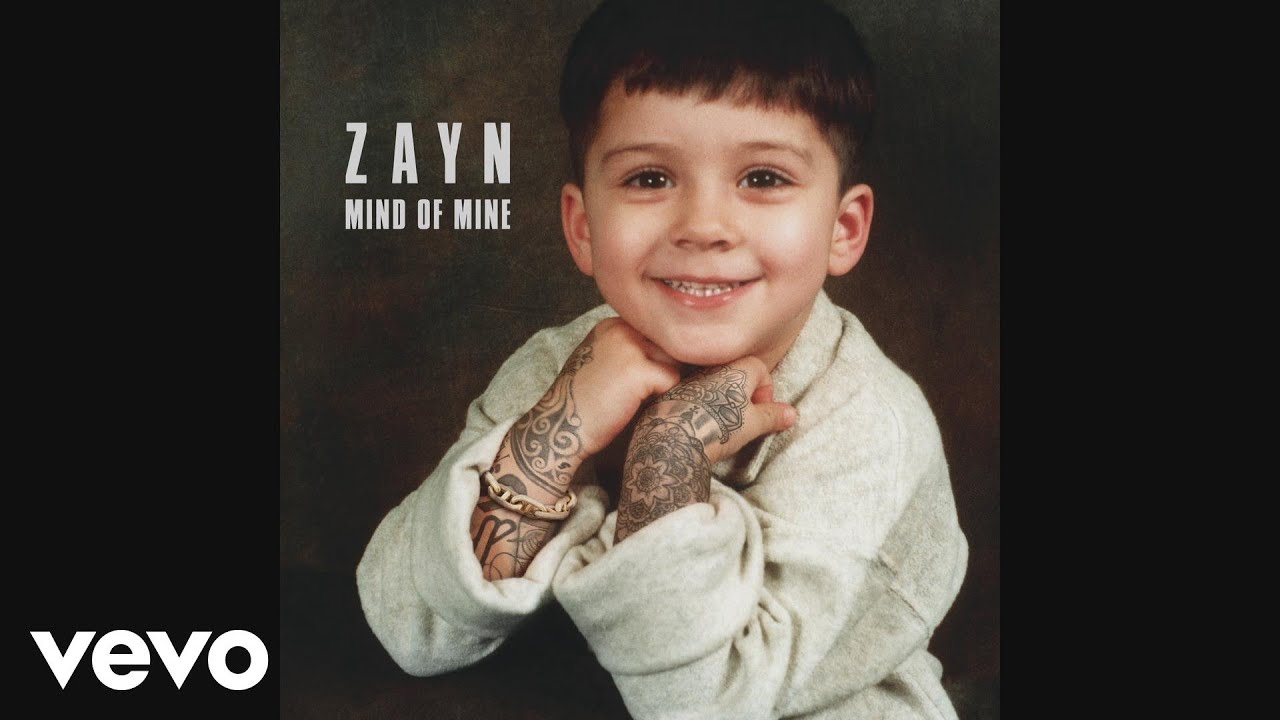 ZAYN - LIKE I WOULD (Audio) background