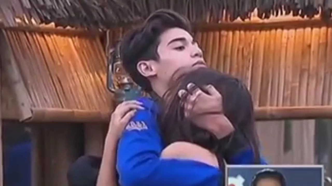 Marco and Vivoree - The one i've waited for ❤️ // Marvoree PBB moments background