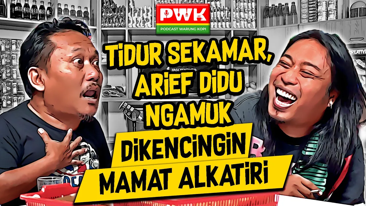 PWK - MAU BANTUIN COMBUD, ARIEF DIDU MALAH DITINGGAL TIDUR RAIM LAODE! (2023) | Watch on Movi47