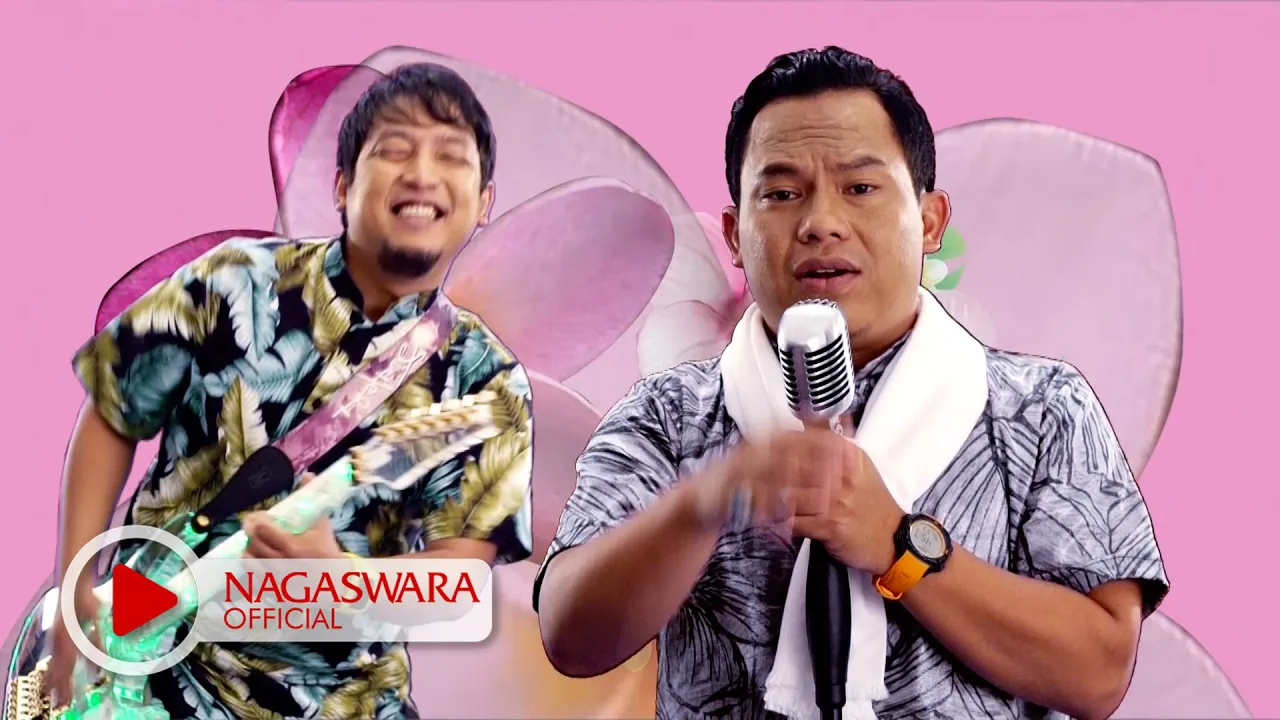 Wali - Kuy Hijrah (Official Music Video NAGASWARA) #religi backdrop