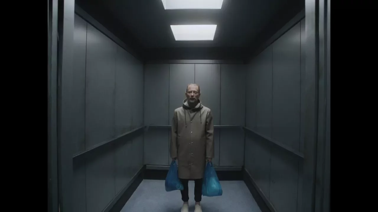 Radiohead - Lift background