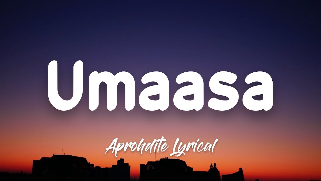 CALEIN - Umaasa (Lyrics) background
