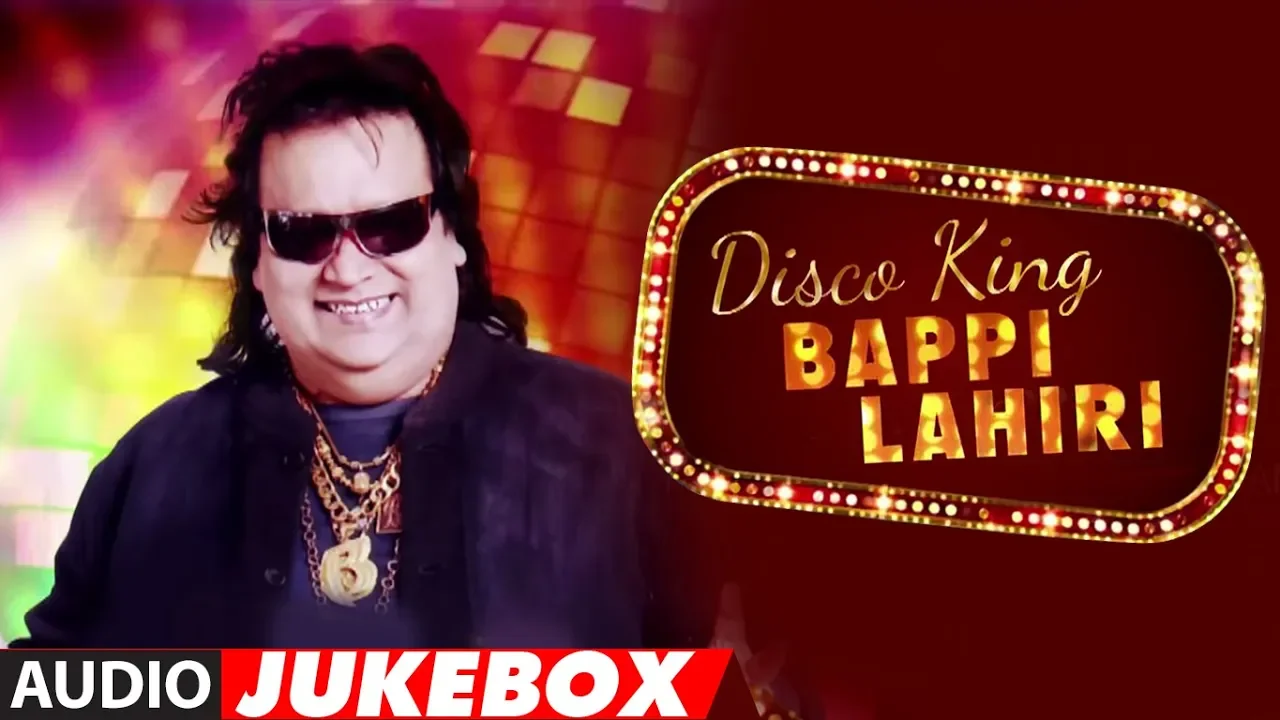 "Disco King Bappi Lahiri" Audio (Jukebox) || Bappi Da Bollywood Retro Dance Songs (2016) | Watch on Movi47