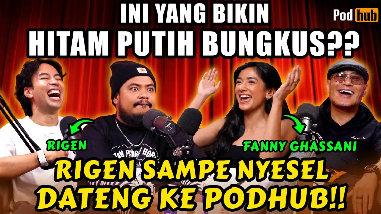 DONALD TRUMP D1T3MB4K GARA2 RIGEN 😱 FANNY DENDAM KESUMAT SAMA LU GEN❗❗🤣🤣 -VIDI, FANNY GHASSANI