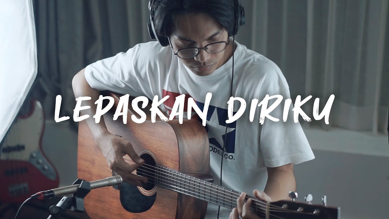 J-Rocks - Lepaskan Diriku (Acoustic Cover by Tereza) background