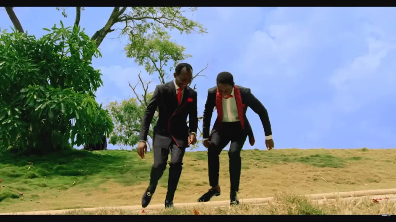 Keep Holding On - Dr Paul Enenche Family background