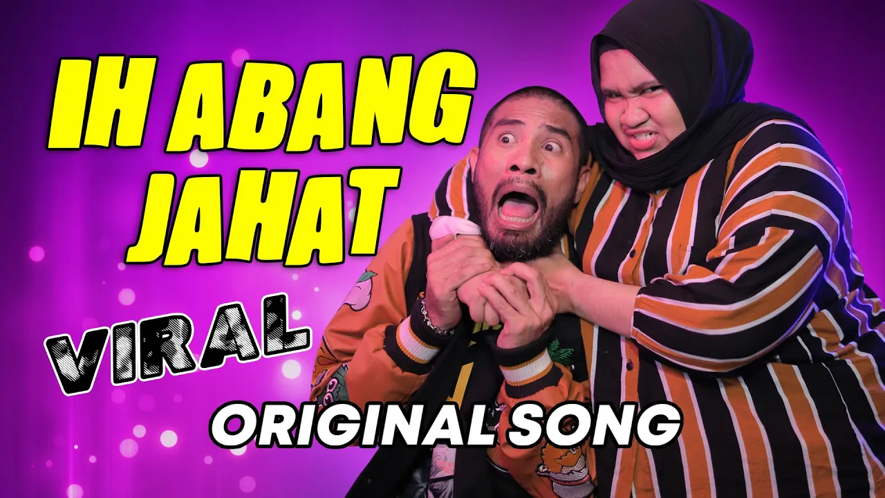 IH ABANG JAHAT AKU TUH CINTA BERAT | ECKO SHOW feat. INTAN LEMBATA - Kini Ecko Pergi Meninggalkanku background