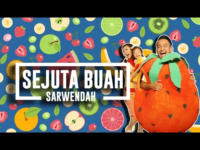 Sarwendah - Sejuta Buah (Official Video Music) background