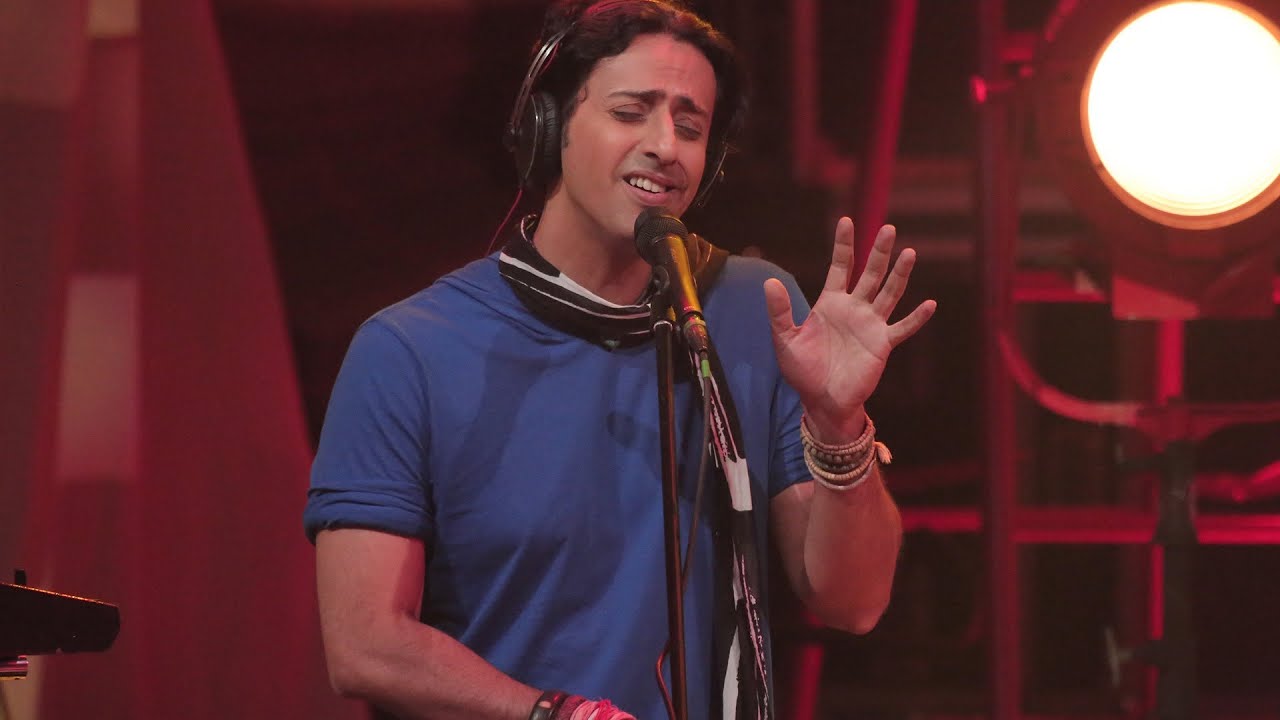 Kare Mann Bhajan - Salim - Sulaiman - Coke Studio @ MTV Season 3 background