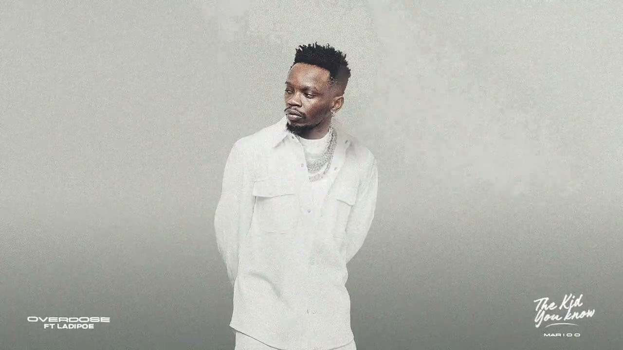 Marioo & LADIPOE - Overdose (Audio)