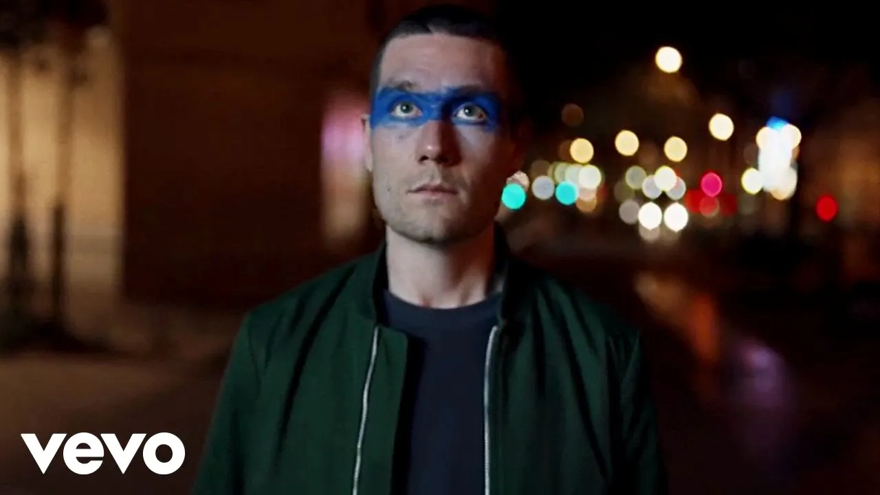 Bastille - Quarter Past Midnight (Official Video) background