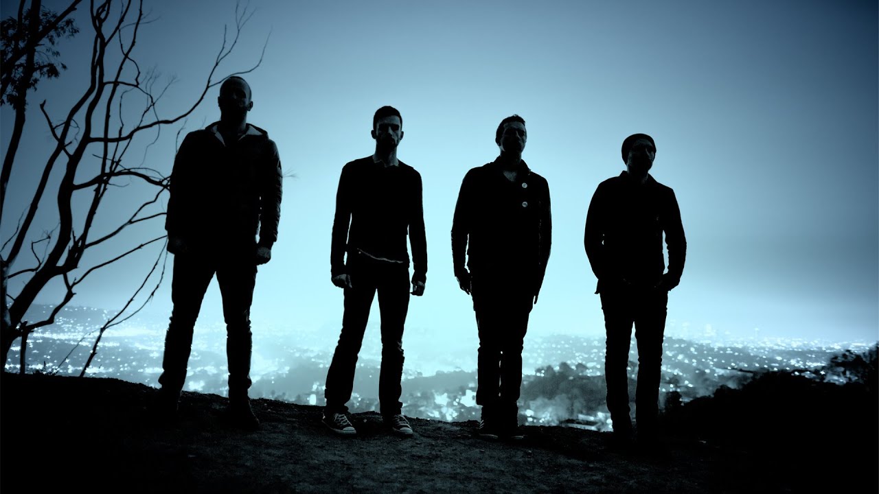Coldplay - Midnight (Official Video) background