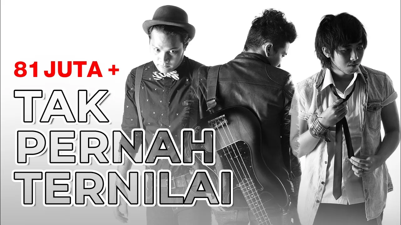 Last Child - Tak Pernah Ternilai (Official Video) #TPT