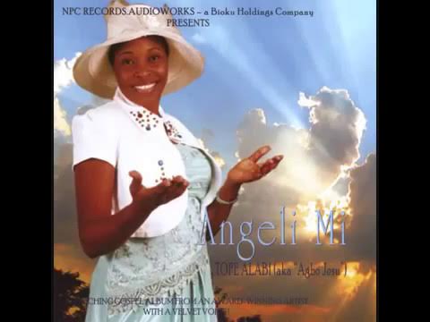 Tope Alabi. "E Gbe Ga." background