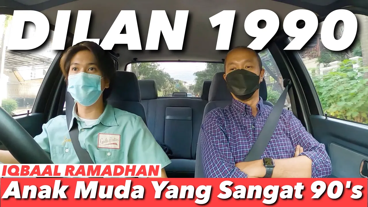 IQBAAL RAMADHAN JAJAL BMW E30 SAYA (2021) | Watch on Movi47