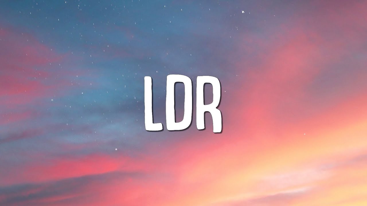 Shoti - LDR (Lyrics) background