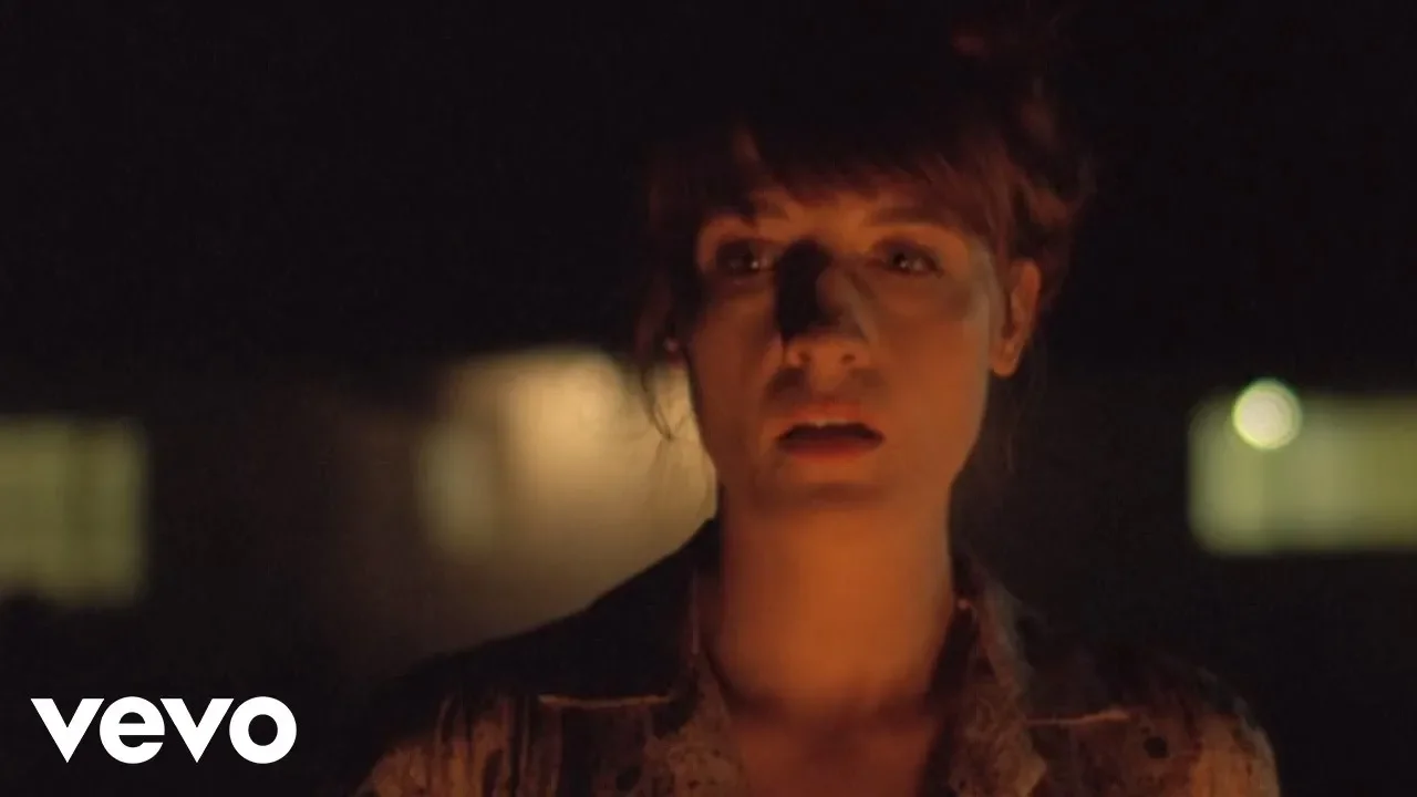 Florence + The Machine - Lover To Lover backdrop
