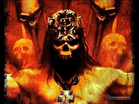 Motörhead - King of Kings background