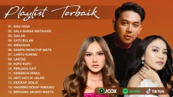 Mahalini - Sal Priadi - Juicy Luicy ♪ Top Songs Spotify Indonesia - Lagu Hits Terbaru 2024