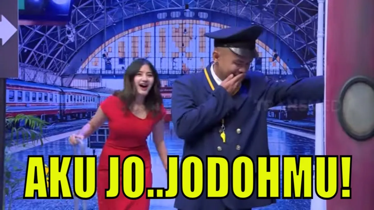 Wendi Grogi Digodain Ghea Youbi | BTS (24/10/21) Part 2 background