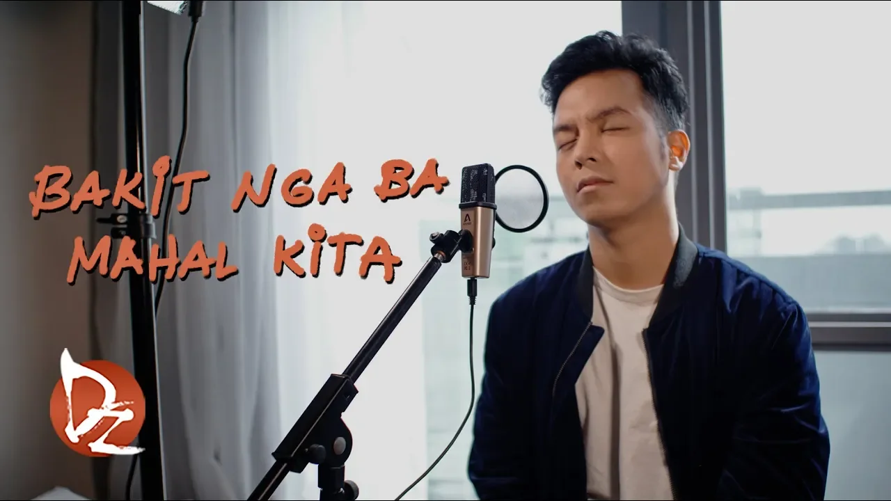 Bakit Nga Ba Mahal Kita (Acoustic Cover) background