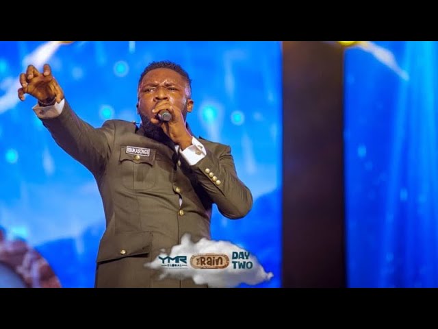 EBUKA SONGS POWERFUL MINISTRATION AT YMR 2023 - THE RAIN WITH PASTOR P. DANIEL OLAWANDE ππ₯π§οΈ