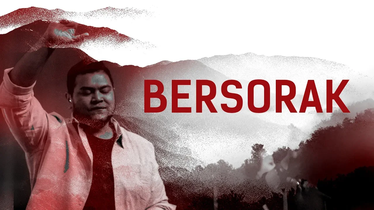 Bersorak (Live) - JPCC Worship