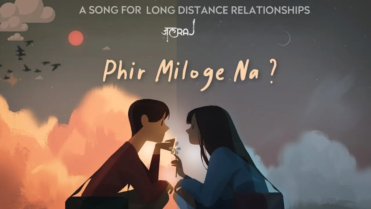 Phir Miloge Na - JalRaj | Official Video | New Original Songs 2021 background