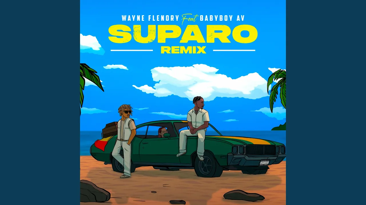 SUPARO (Remix)