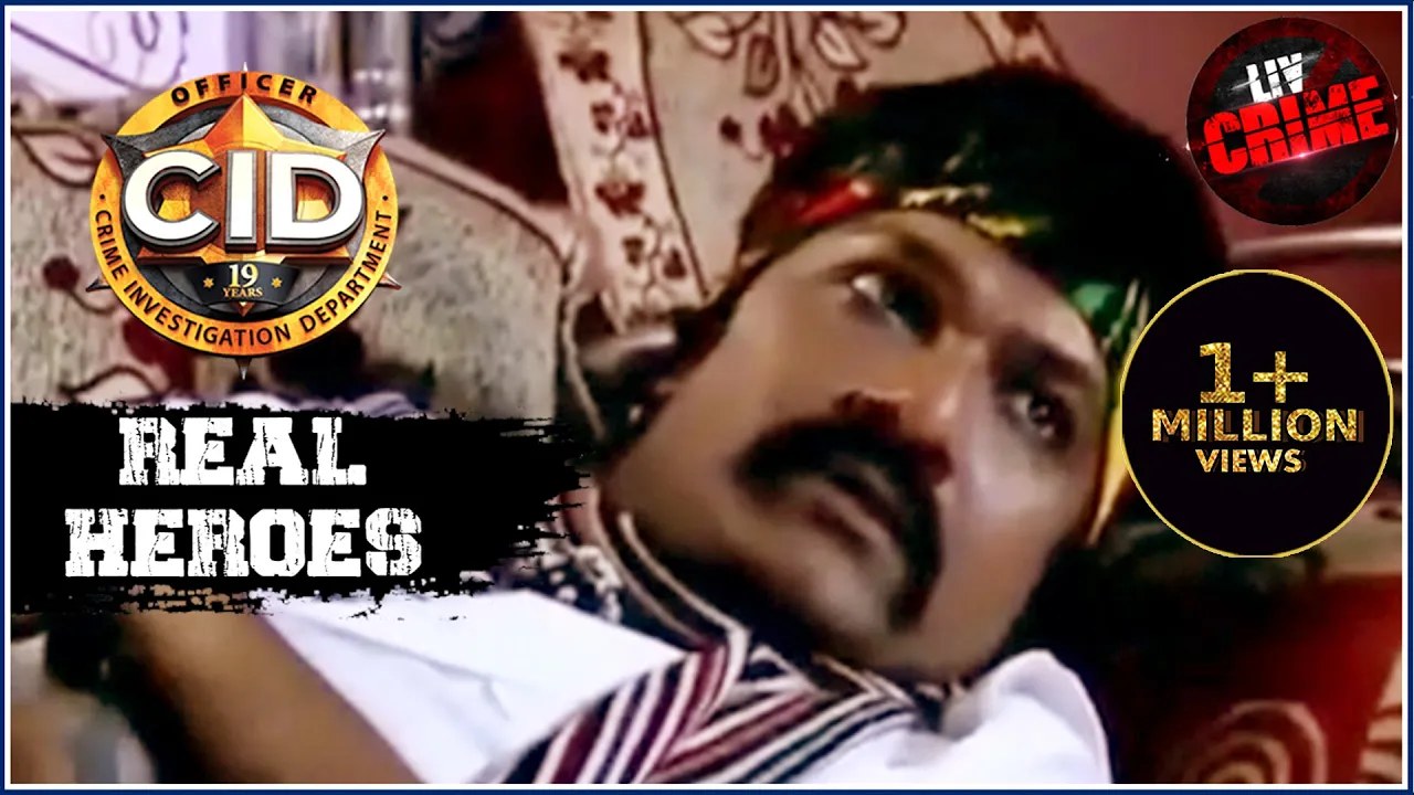 Is Abhijeet Acting - Part 2 | C.I.D | सीआईडी | Real Heroes