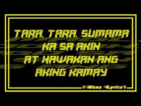 Biglang Liko - Lyrics (by Ron Henley) background