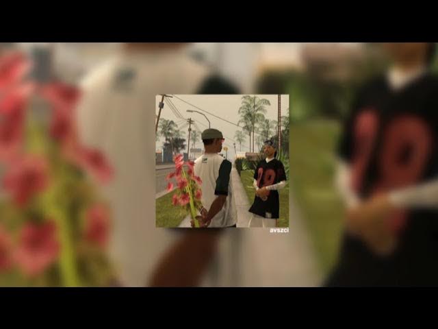 virgoun - bukti ; speed up background