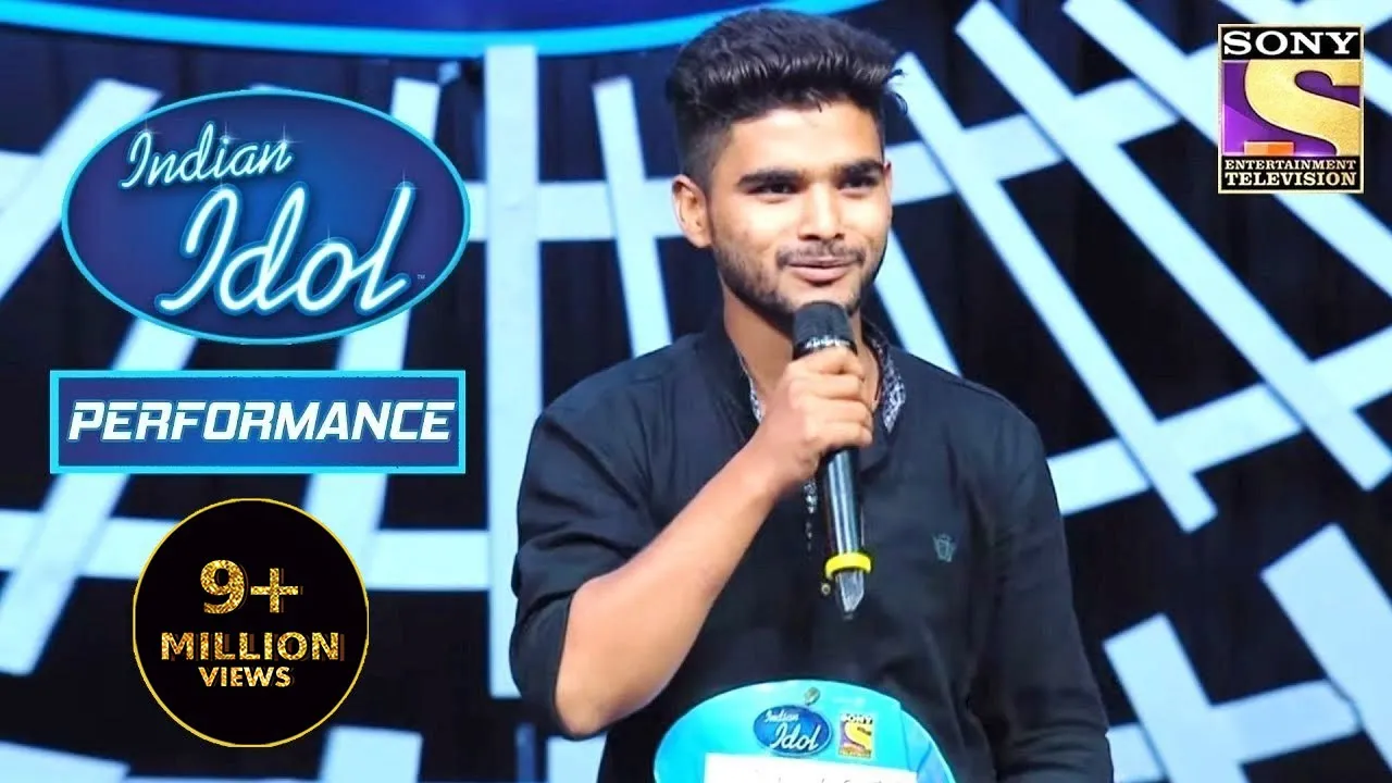 Salman Ali ने दिया एक खांस Audition! | Indian Idol Season 10 backdrop