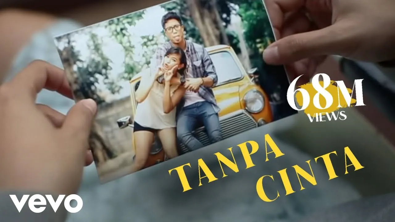 Yovie & Nuno - Tanpa Cinta (Video Clip)