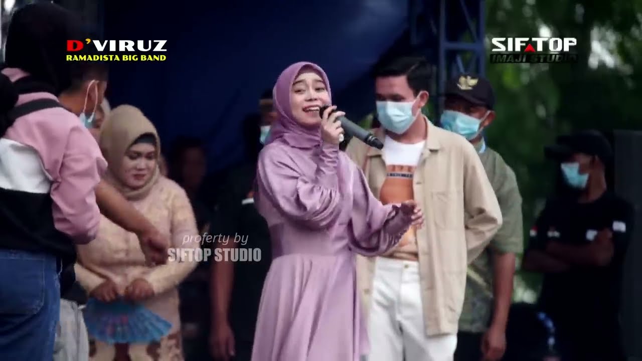 Rezeki Berlimpah DeDe LESTI BANGBUNG HIDEUNG | Ramadista Big Band
