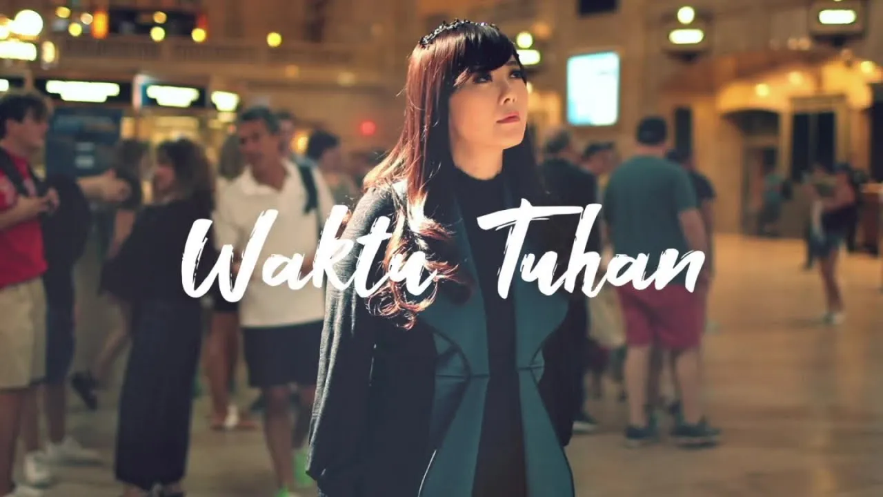 NDC Worship - Waktu Tuhan background