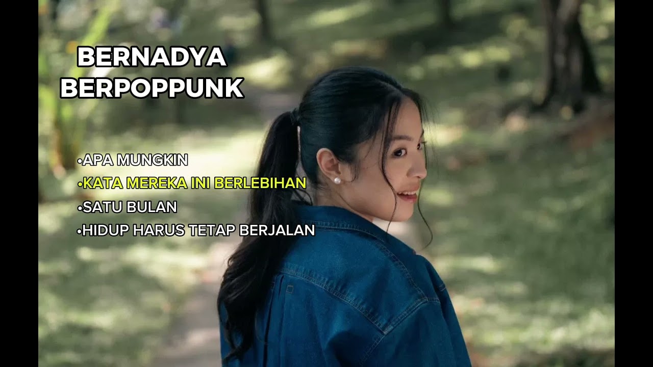 BER(POPPUNK)NADYA