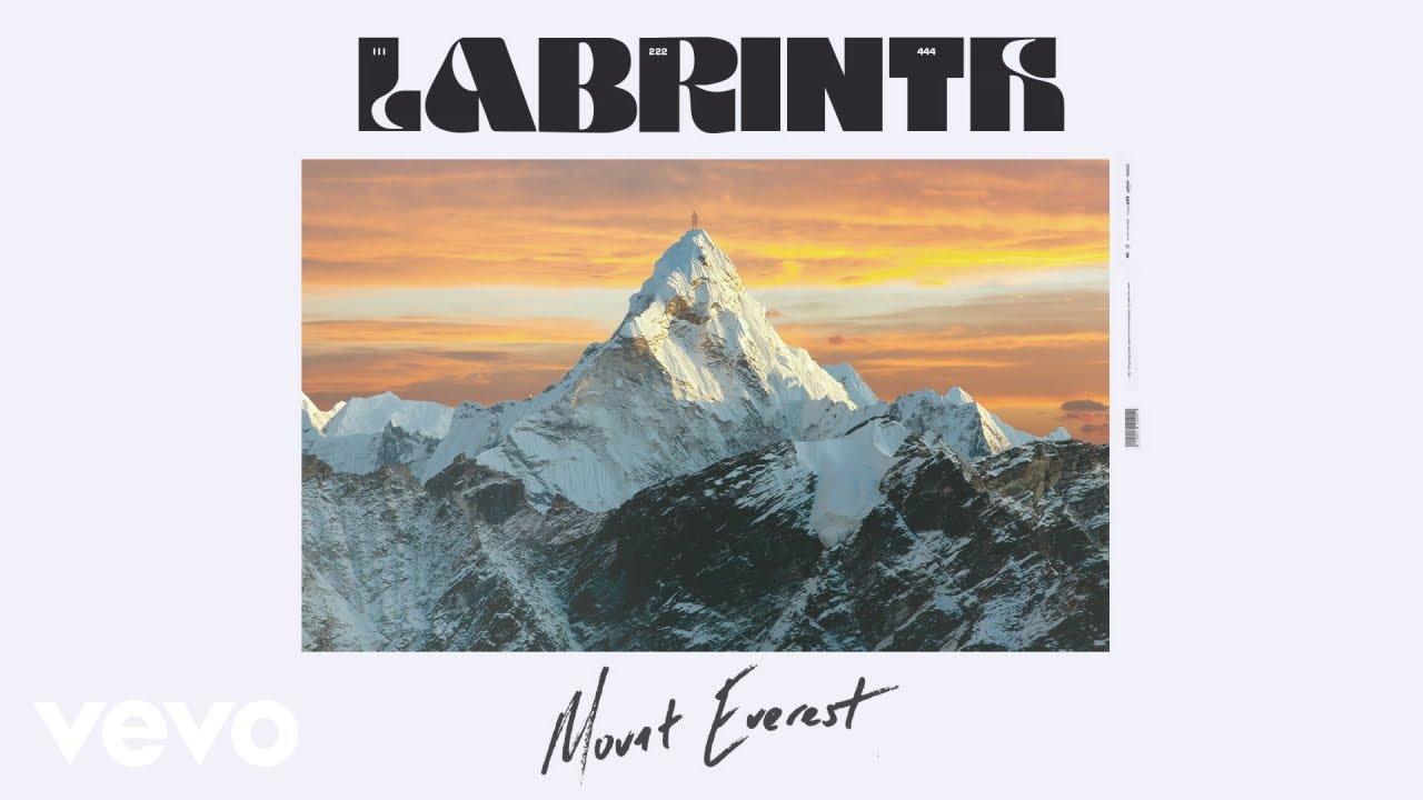 Labrinth - Mount Everest (Official Audio) background