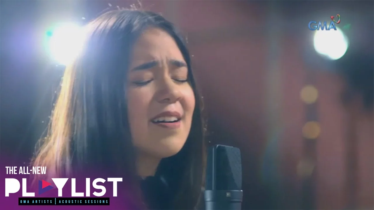 Playlist: Mikee Quintos – Ang Awit Ni Lira (from ‘Encantadia’) background