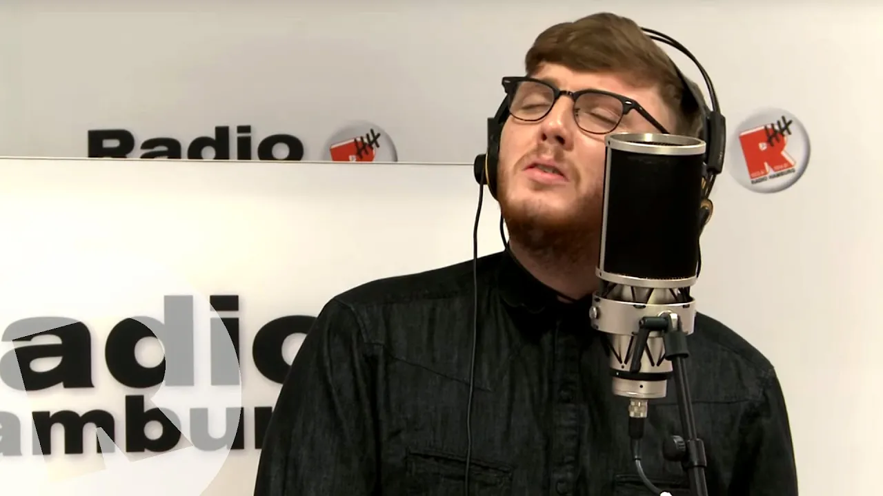 James Arthur - Impossible (Unplugged) background