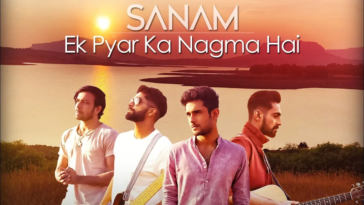Ek Pyar Ka Nagma | Sanam background