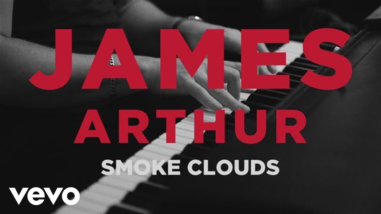 James Arthur - Smoke Clouds (Official Acoustic Video) background