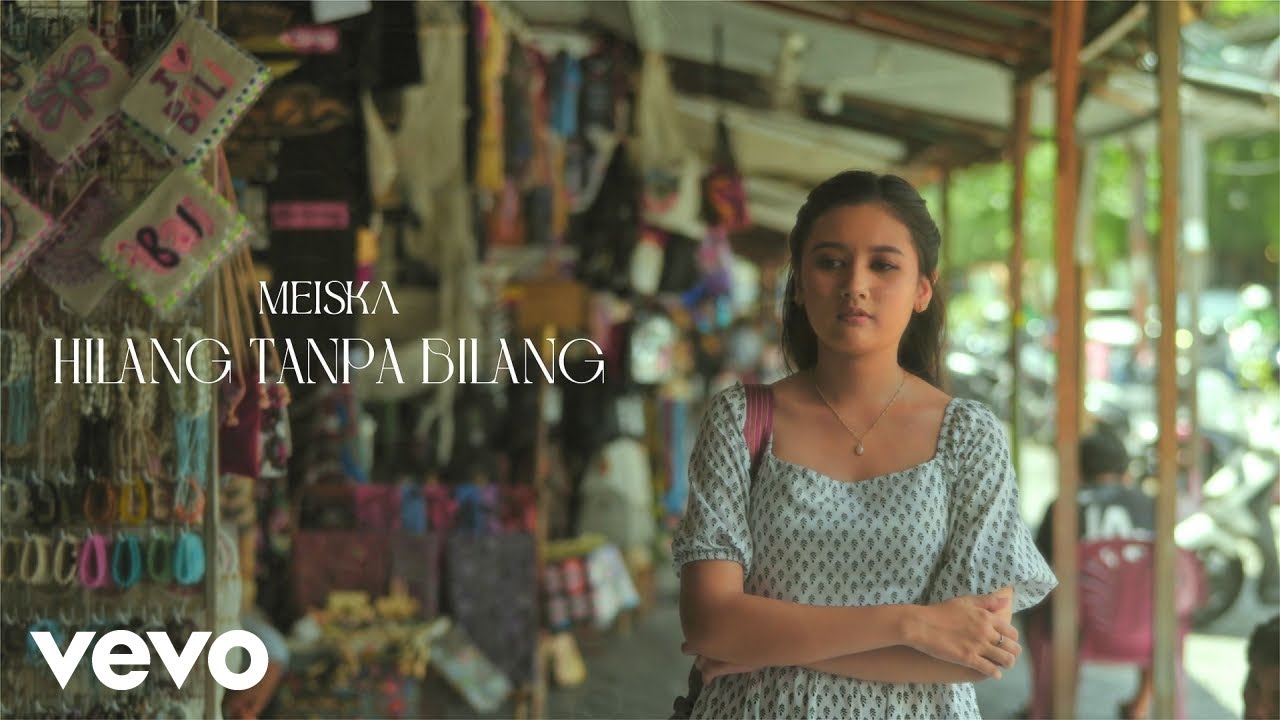 Meiska - Hilang Tanpa Bilang (Official Music Video) background