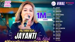 "JAYANTI - TUMARIMA" Ade Astrid | Kompilasi Pop Sunda Terbaru 2024