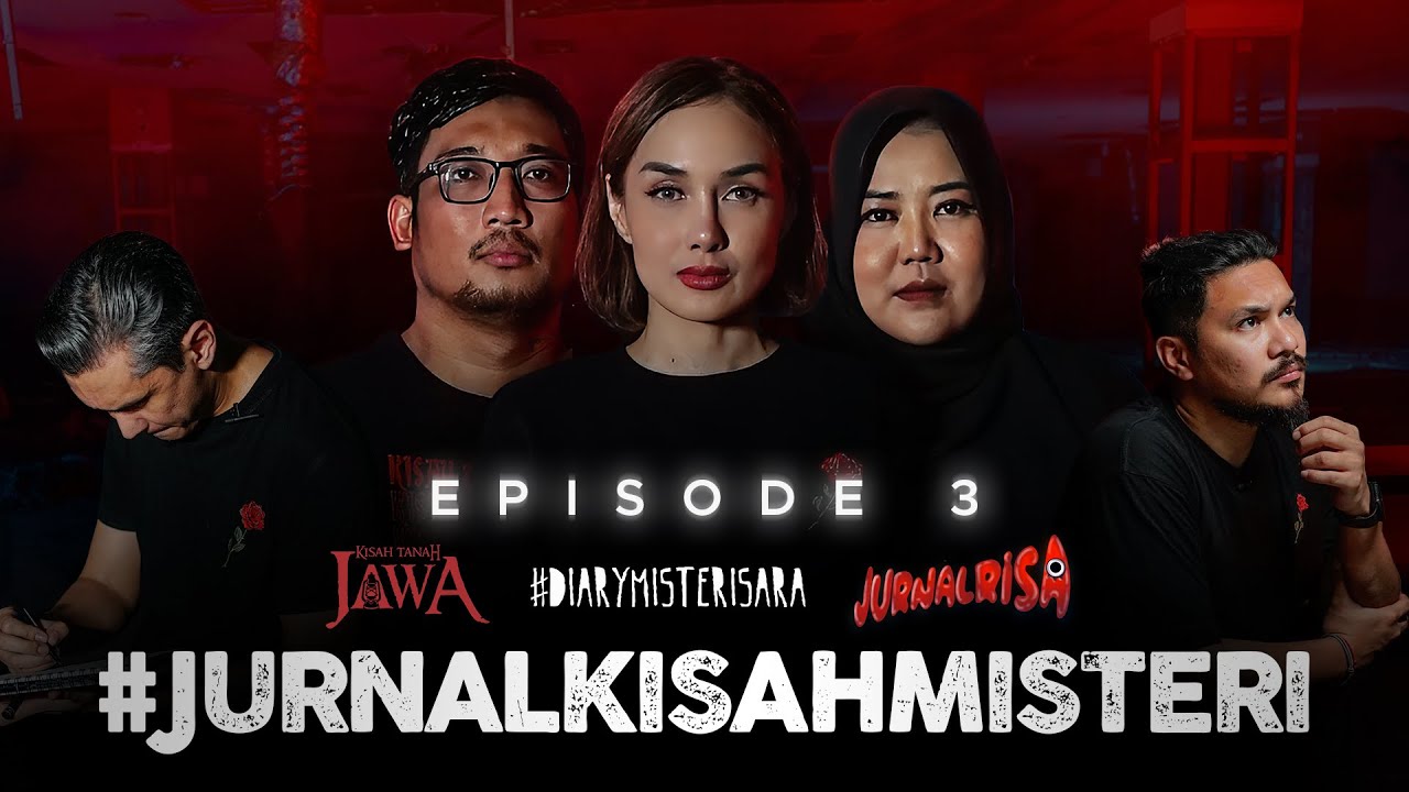 SOSOK PENGUASA #jurnalkisahmisteri EPS 3