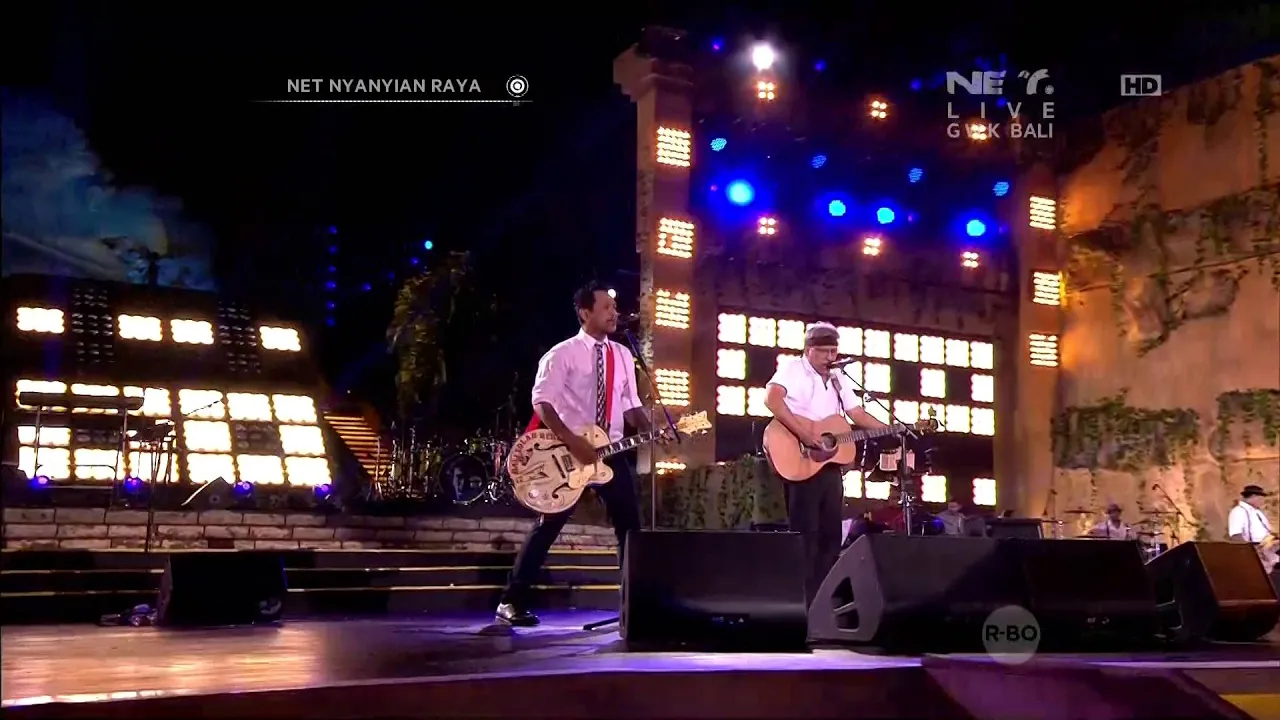Iwan Fals Duet Bersama Superman Is Dead ( Nyanyian Raya Bali ) (2015) | Watch on Movi47