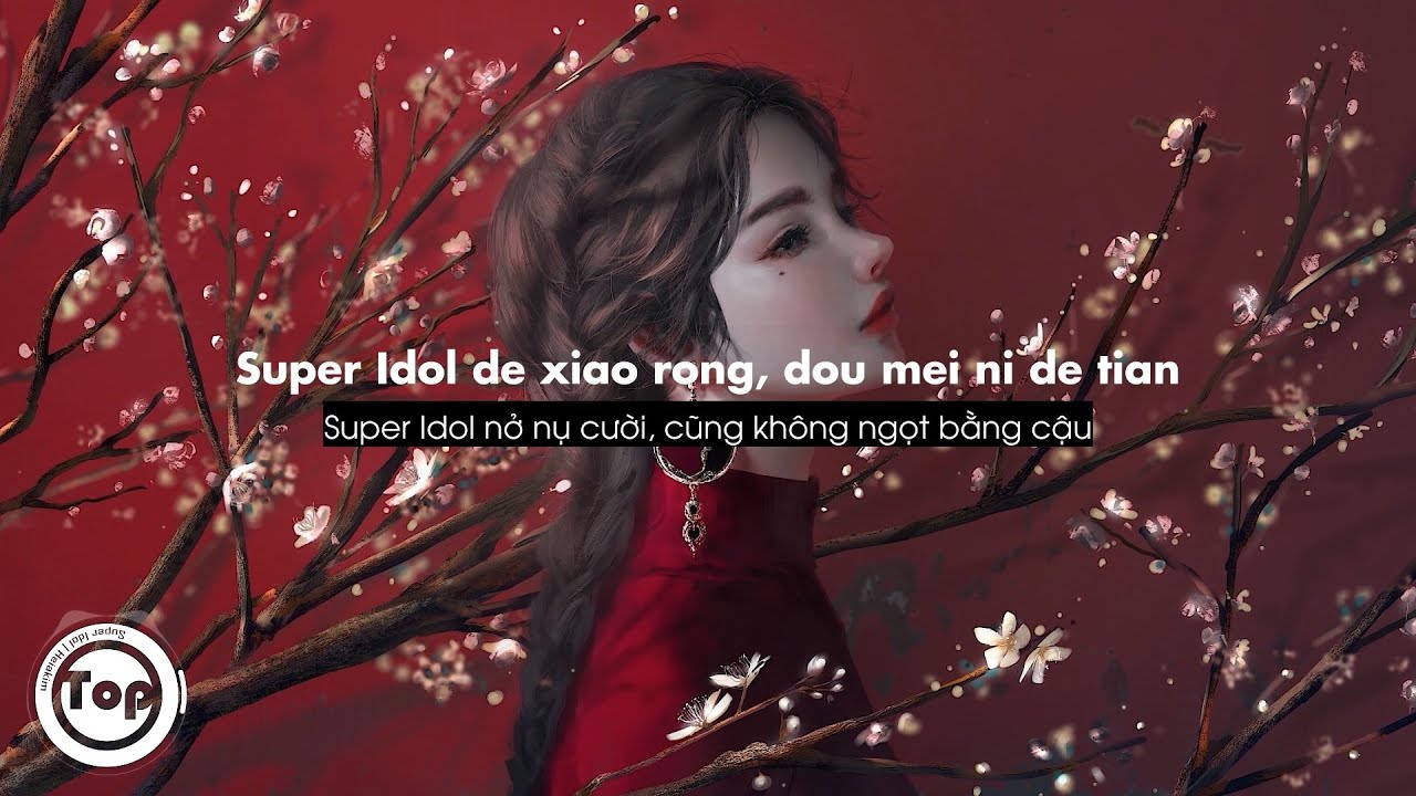 Super Idol - Heiakim (Lyrics + Vietsub) ♫ background
