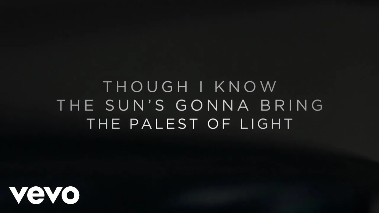Sade - The Big Unknown (From "Widows") - Lyric Video - 2018 background