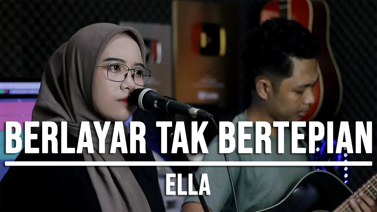 BERLAYAR TAK BERTEPIAN - INDAH YASTAMI